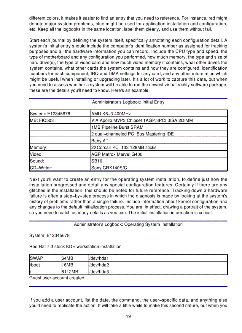 image for page Linux System Administration