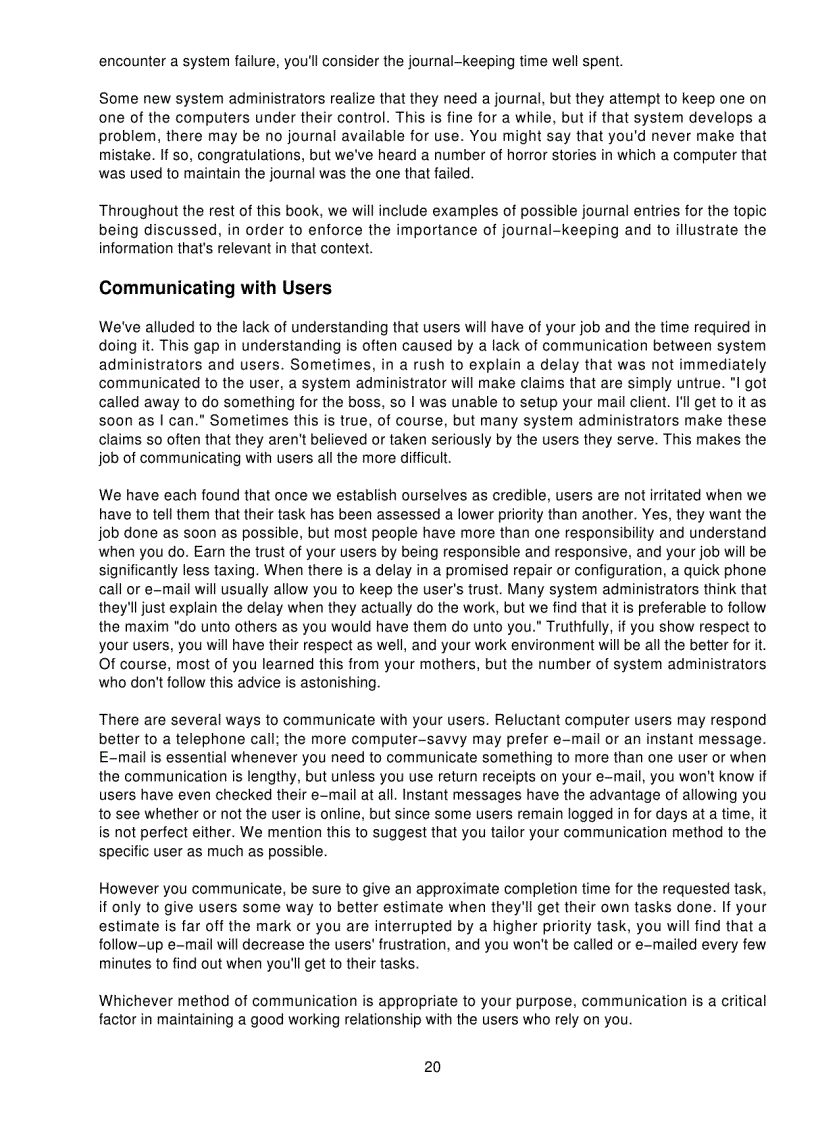 image for page Linux System Administration