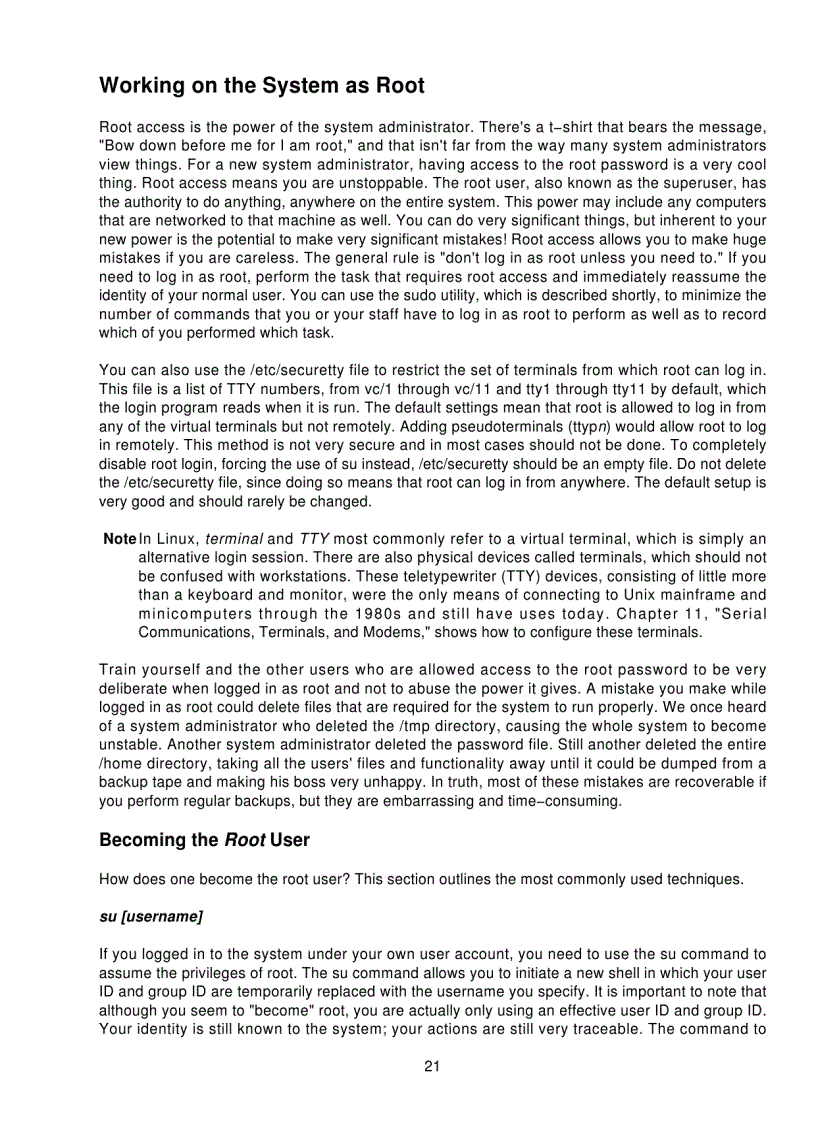 image for page Linux System Administration