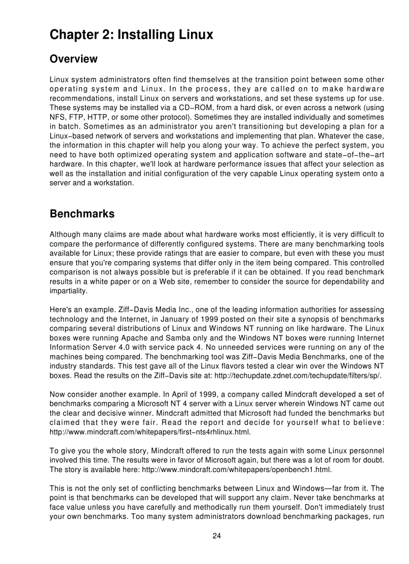 image for page Linux System Administration