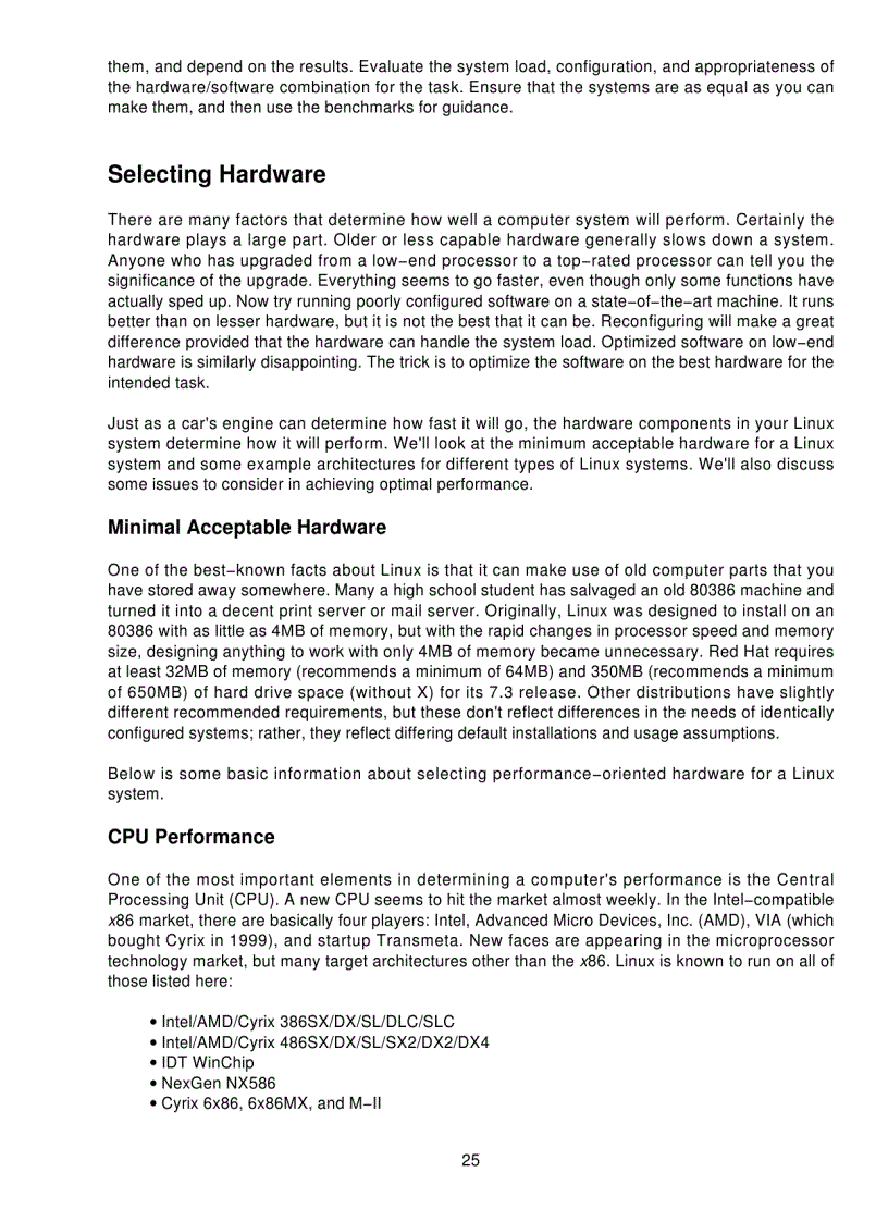 image for page Linux System Administration