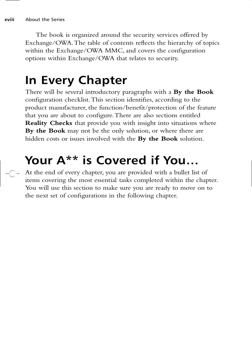 image for page Securing Exchange Server 2003 and Outlook Web Access