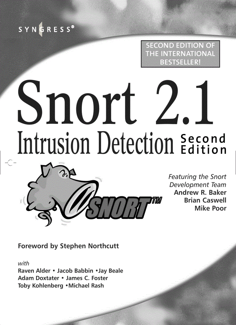 Snort 2 1 Intrusion Detection