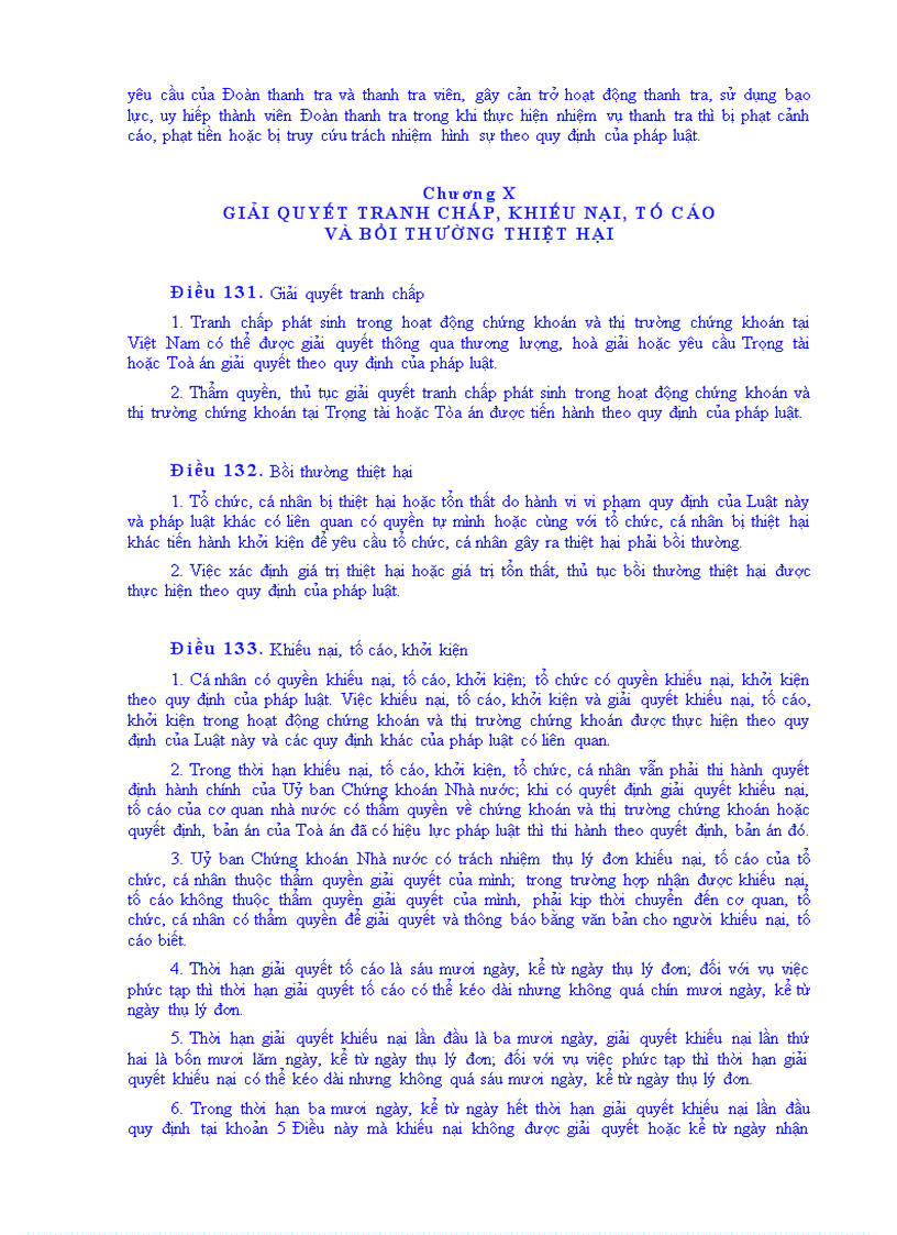 image for page Luật Chứng khoán 1