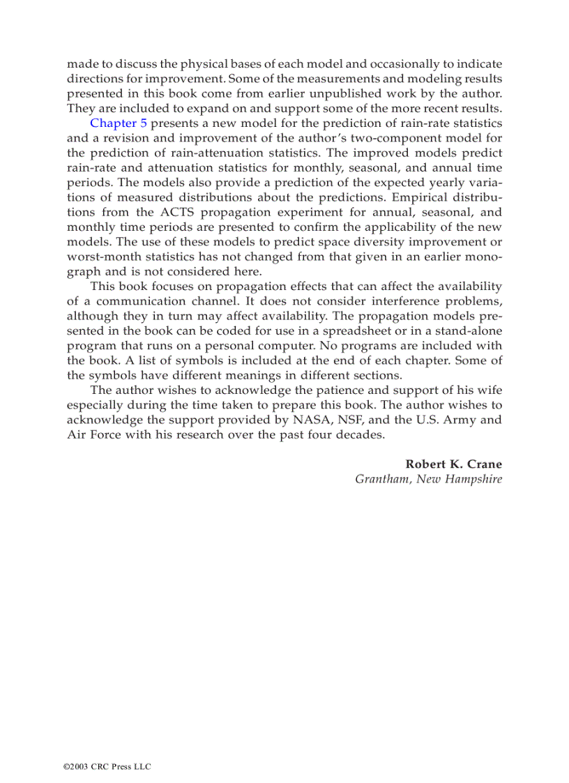 image for page Propagation Handbook For Wireless Communication System Design