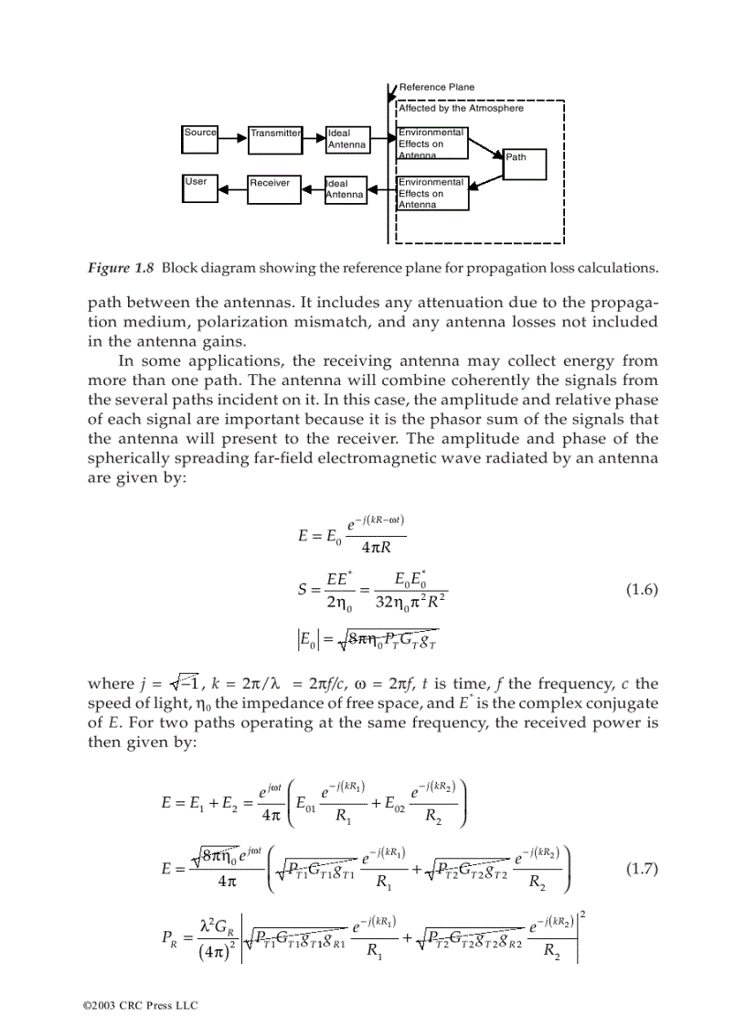 image for page Propagation Handbook For Wireless Communication System Design