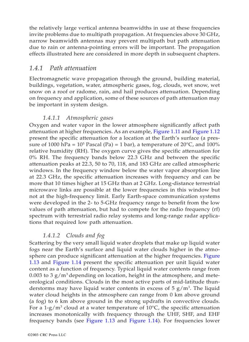 image for page Propagation Handbook For Wireless Communication System Design