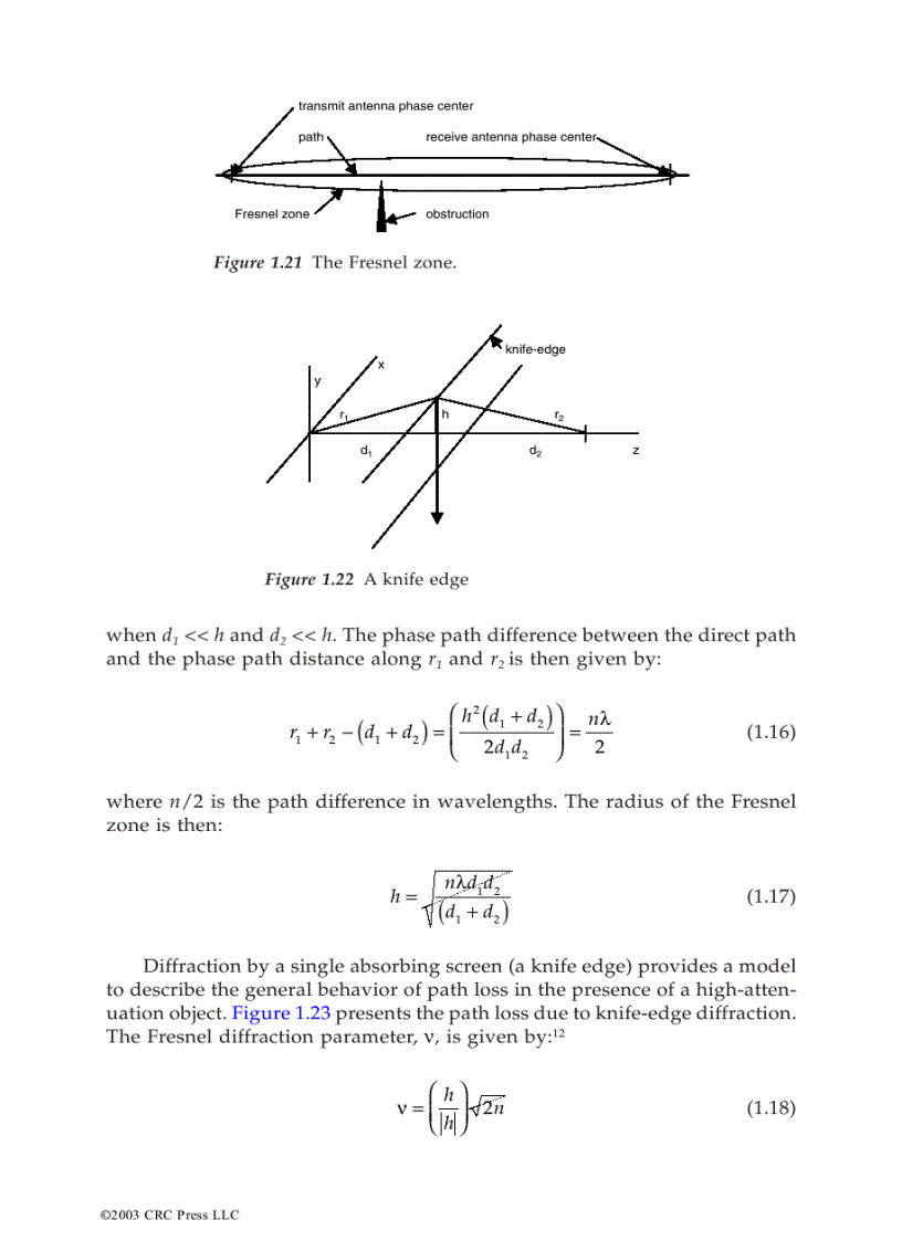 image for page Propagation Handbook For Wireless Communication System Design