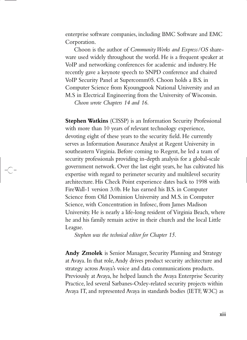 image for page Practical VoIP Security