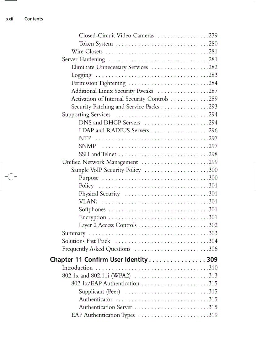 image for page Practical VoIP Security