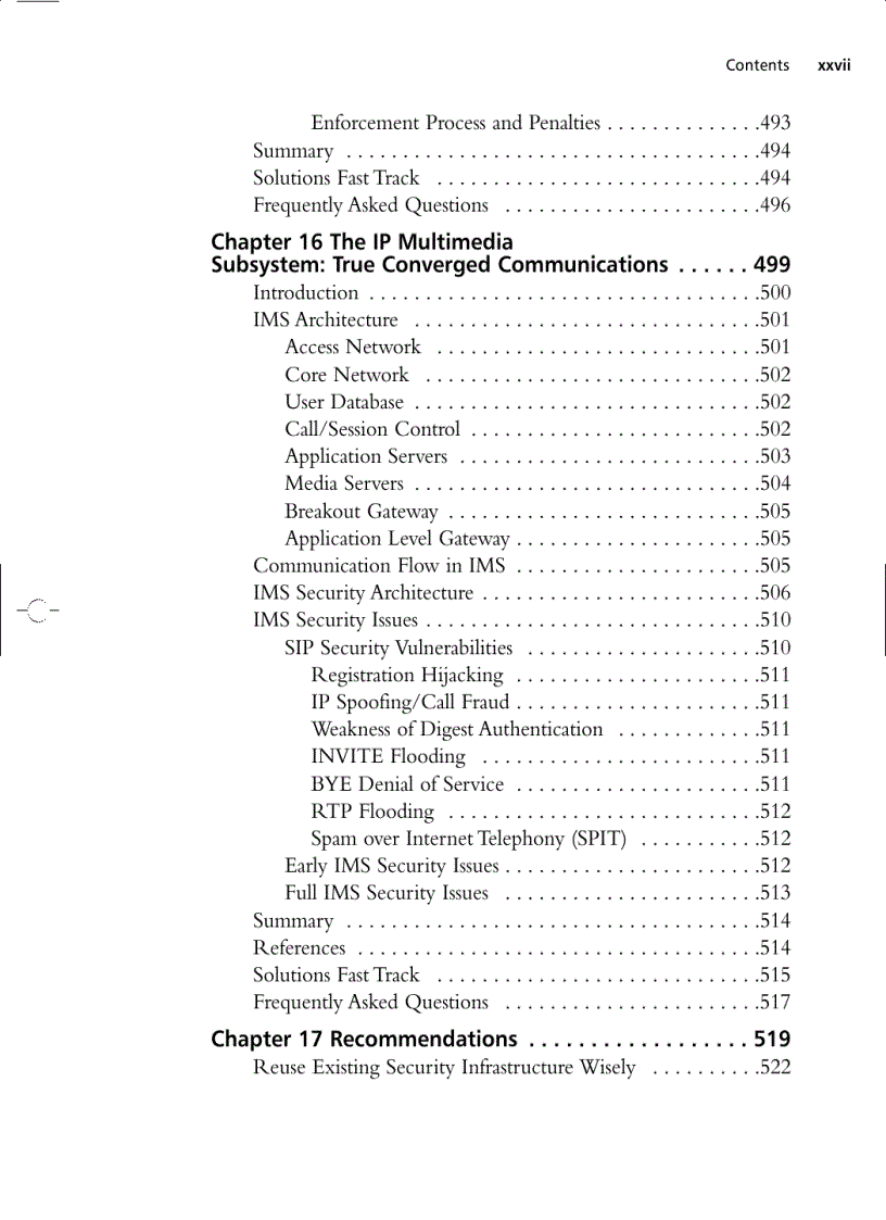 image for page Practical VoIP Security