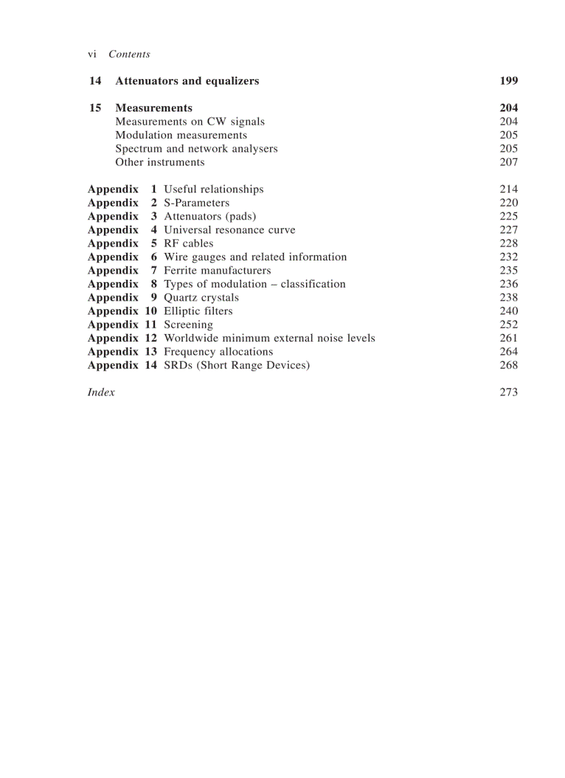 image for page Practical RF Handbook