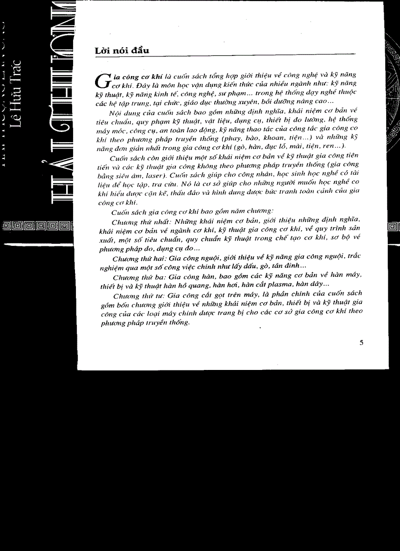 image for page Giáo trình gia công cơ khí part 1