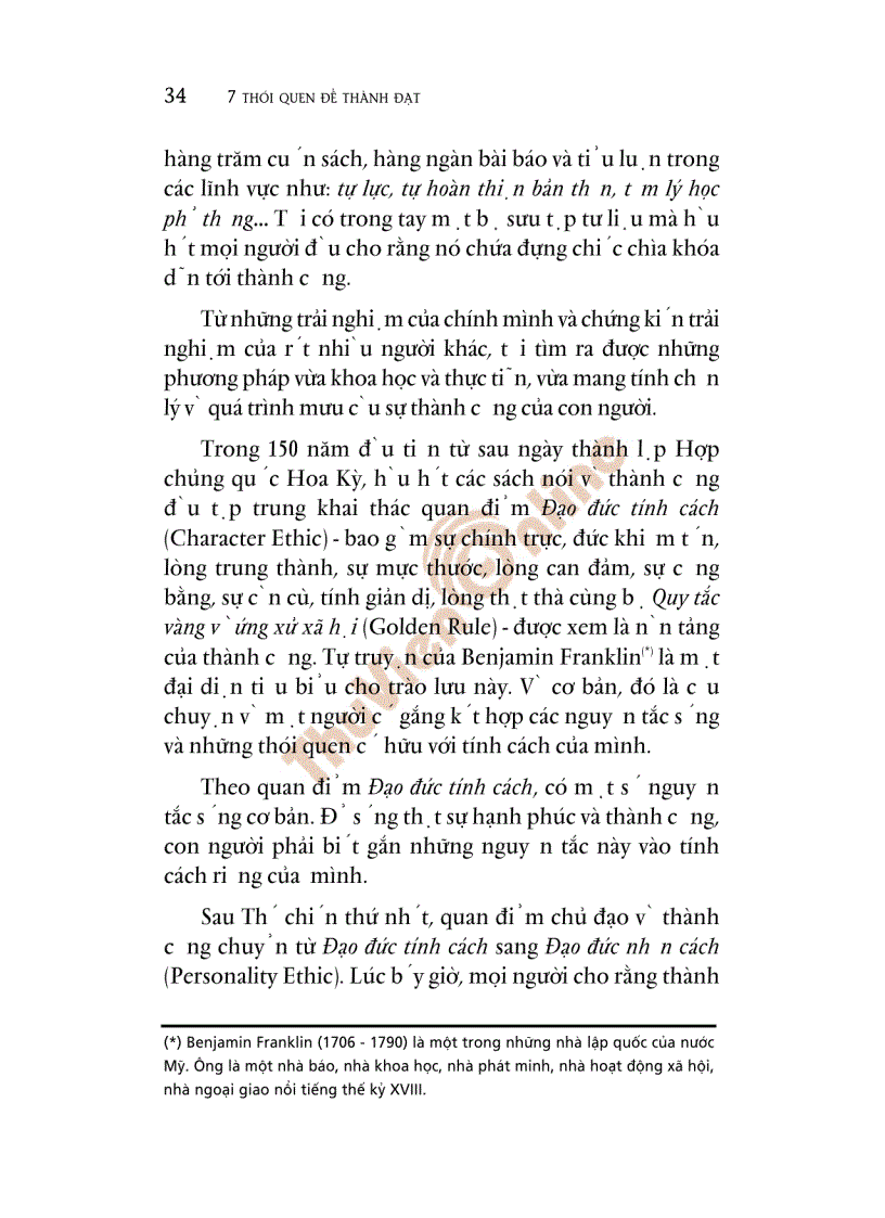 image for page 7 thói quen để thành đạt