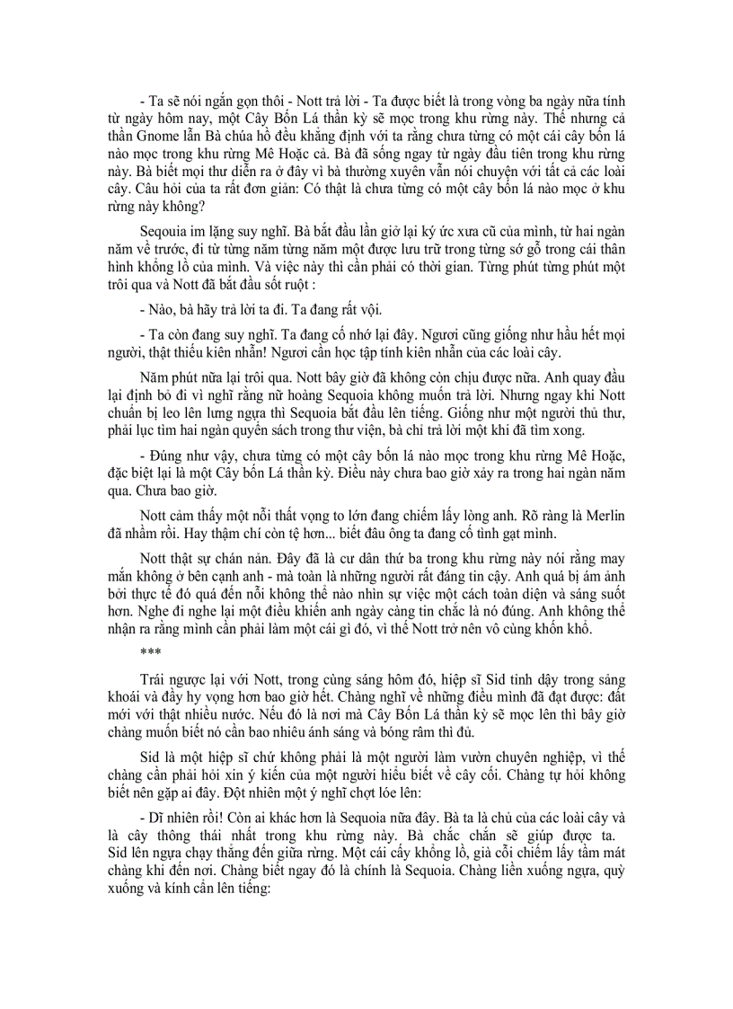 image for page Bí mật của may mắn