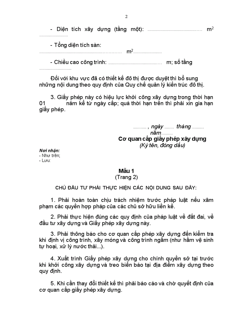 image for page NGHỊ ĐỊNH NĐ12 2009 Về quản lý dự án đầu tư xây dựng công trình