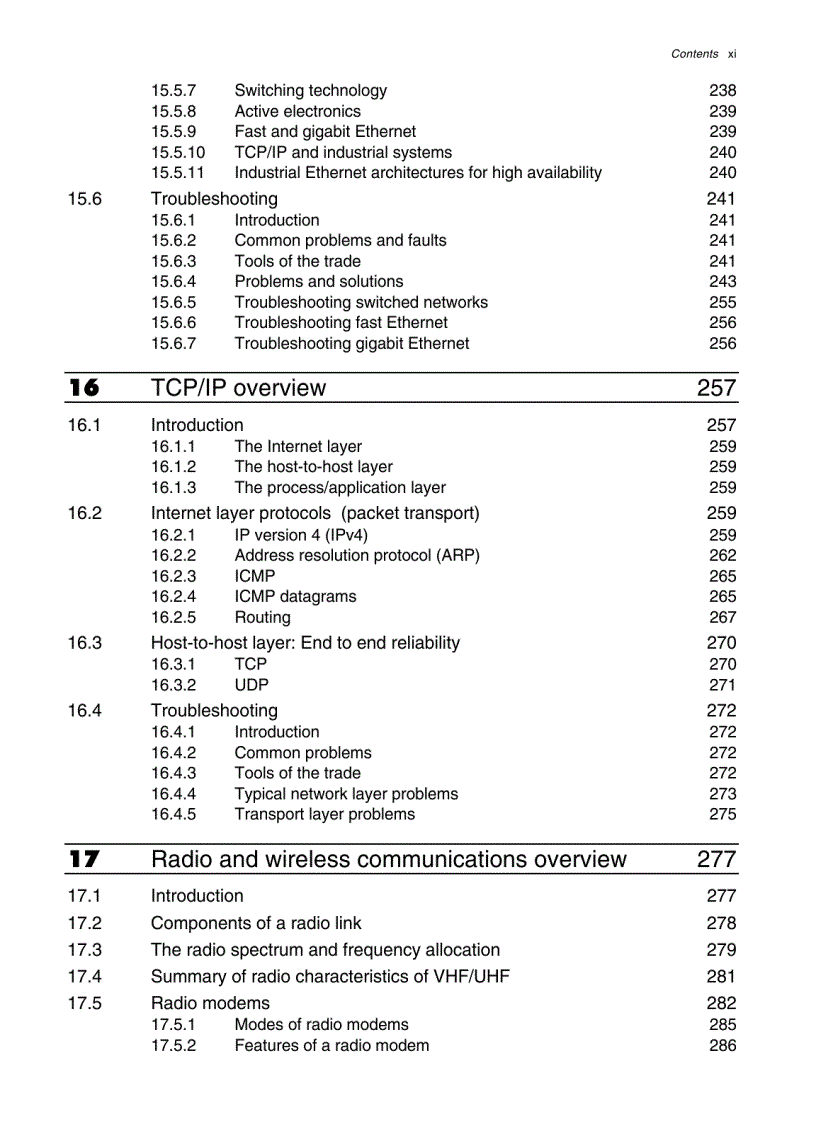 image for page Practical Industrial Data Networks Design Installation and Troubleshooting