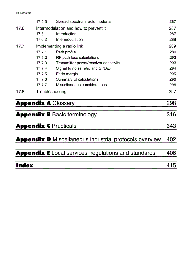 image for page Practical Industrial Data Networks Design Installation and Troubleshooting