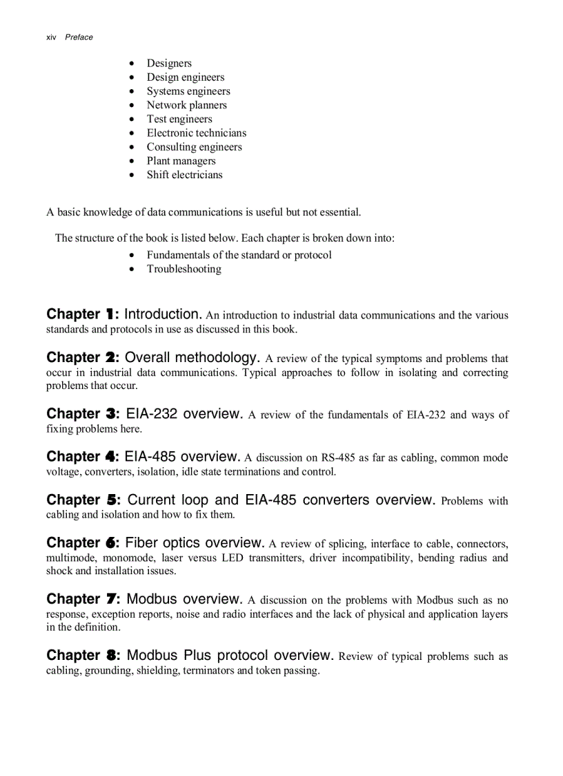 image for page Practical Industrial Data Networks Design Installation and Troubleshooting