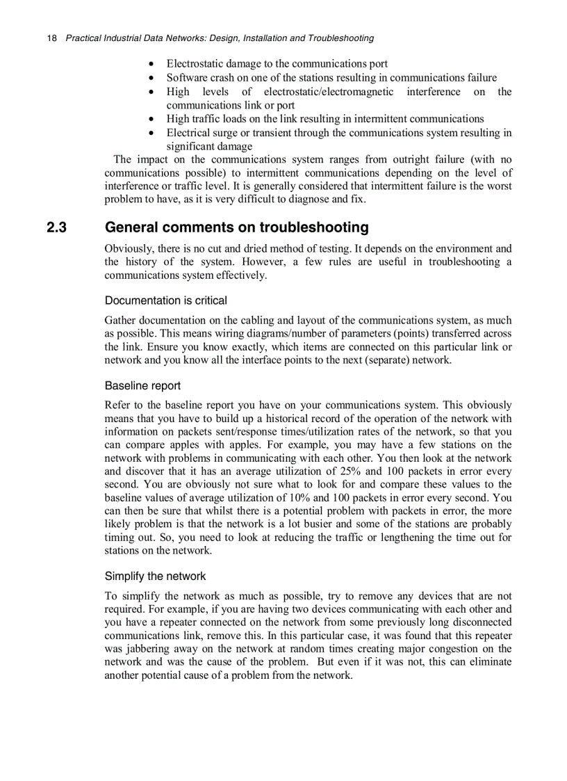image for page Practical Industrial Data Networks Design Installation and Troubleshooting