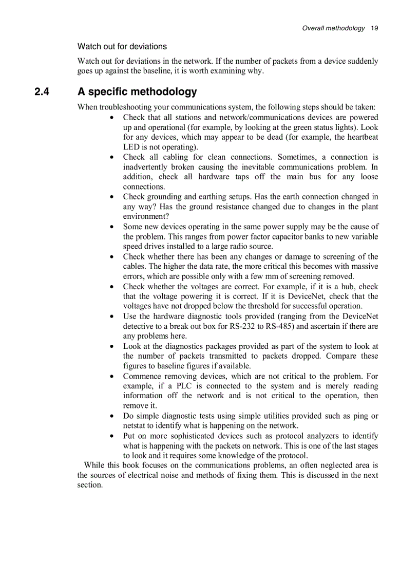 image for page Practical Industrial Data Networks Design Installation and Troubleshooting