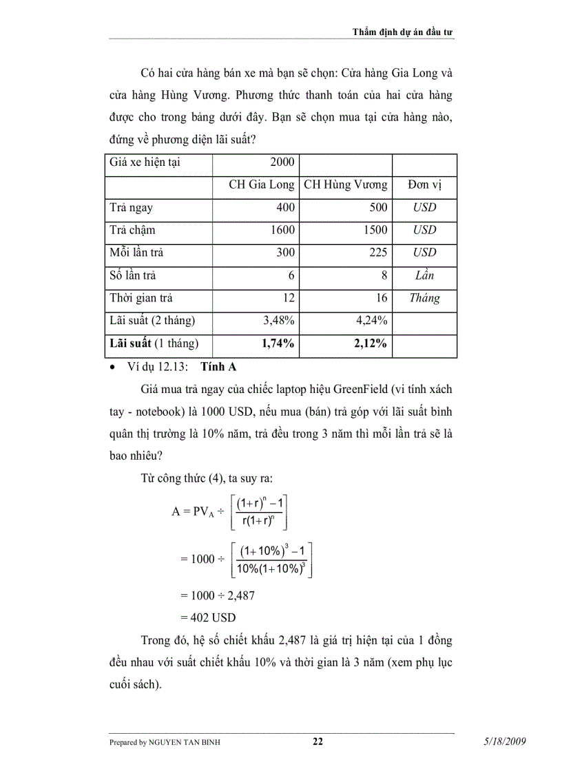 image for page Nghị định 12 về quản lý dự án đầu tư xây dựng công trình