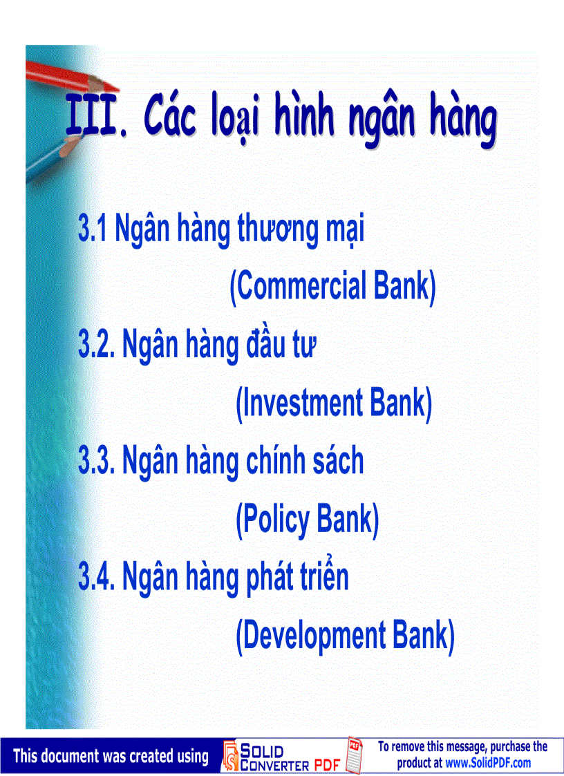 image for page Giáo trình môn Quản trị ngân hàng