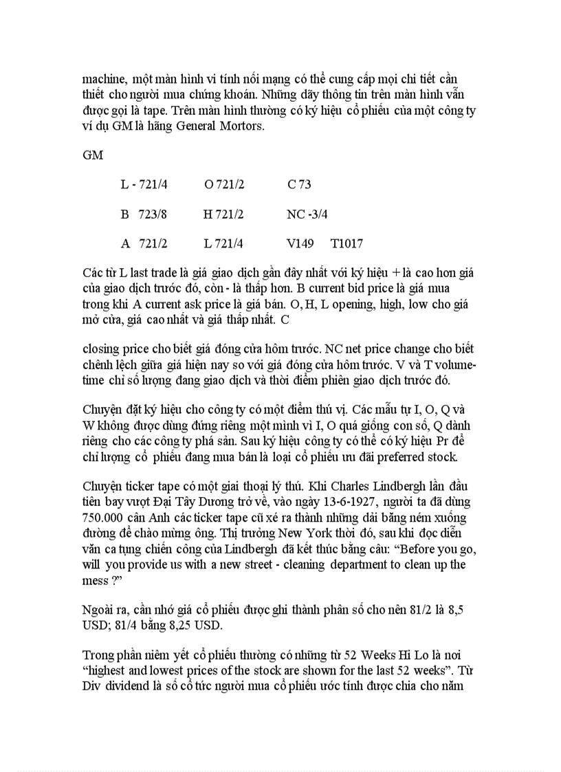 image for page Tổng quan về chứng khoán