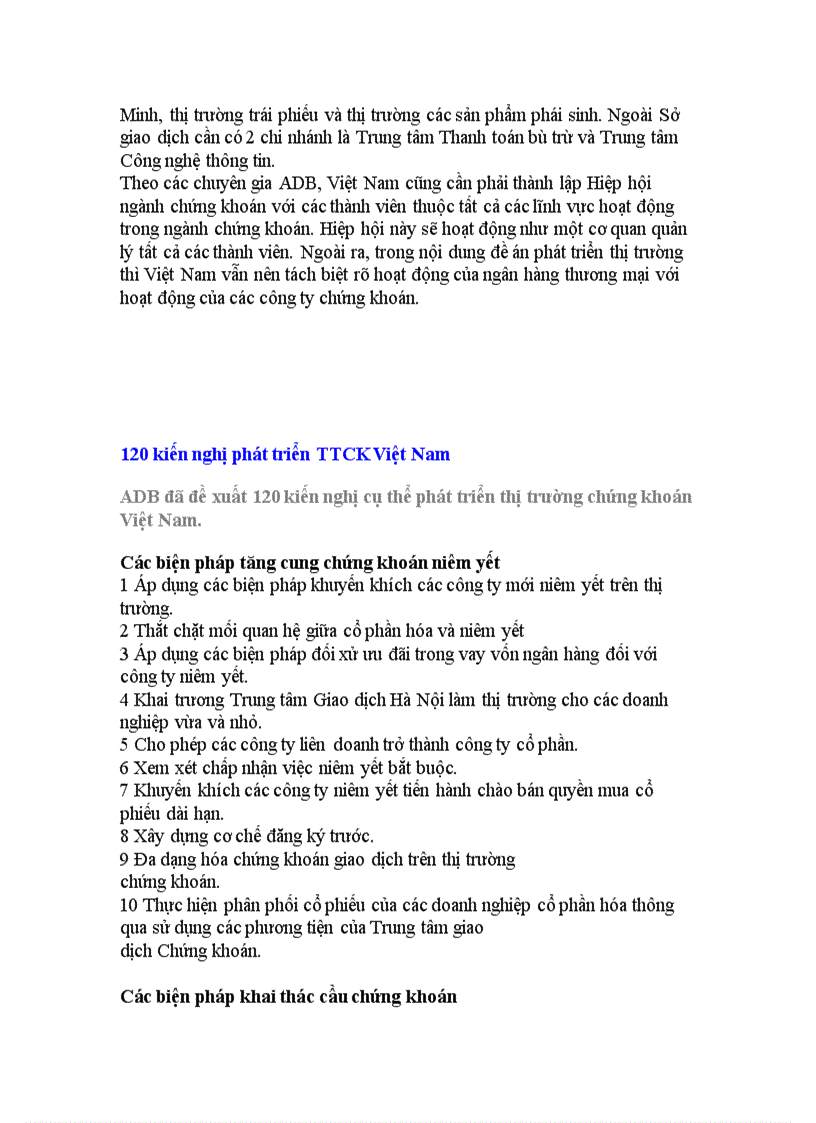 image for page Tổng quan về chứng khoán