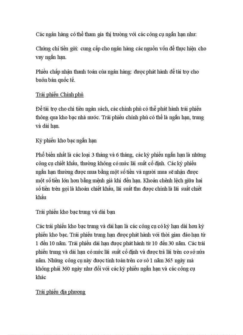 image for page Tổng quan về chứng khoán