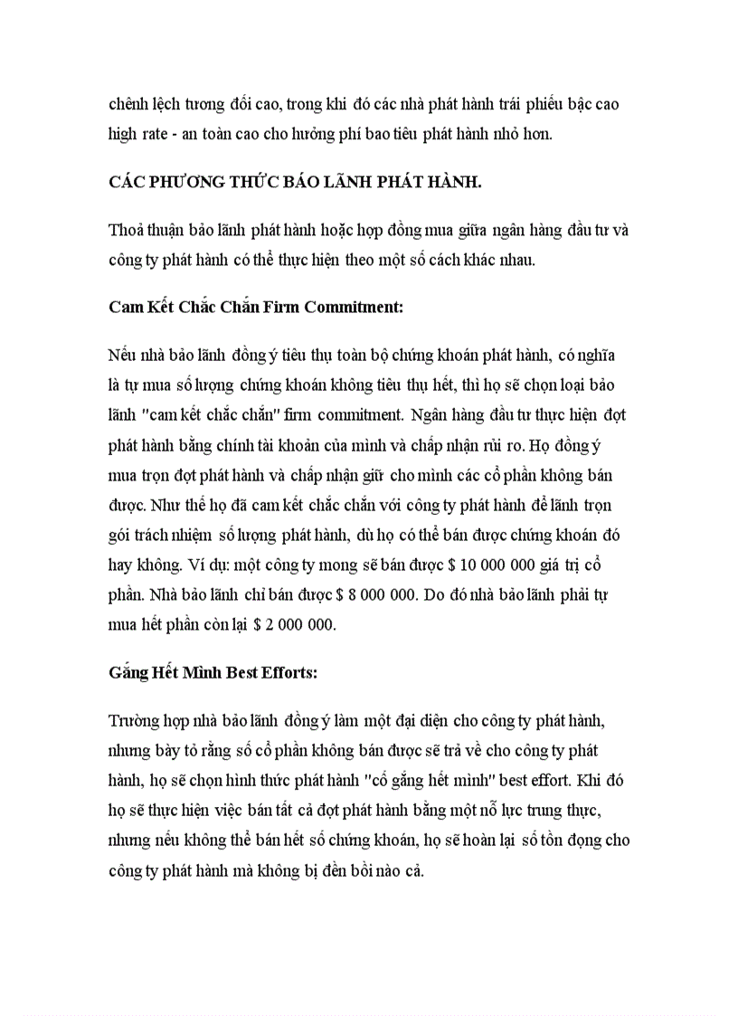 image for page Tổng quan về chứng khoán