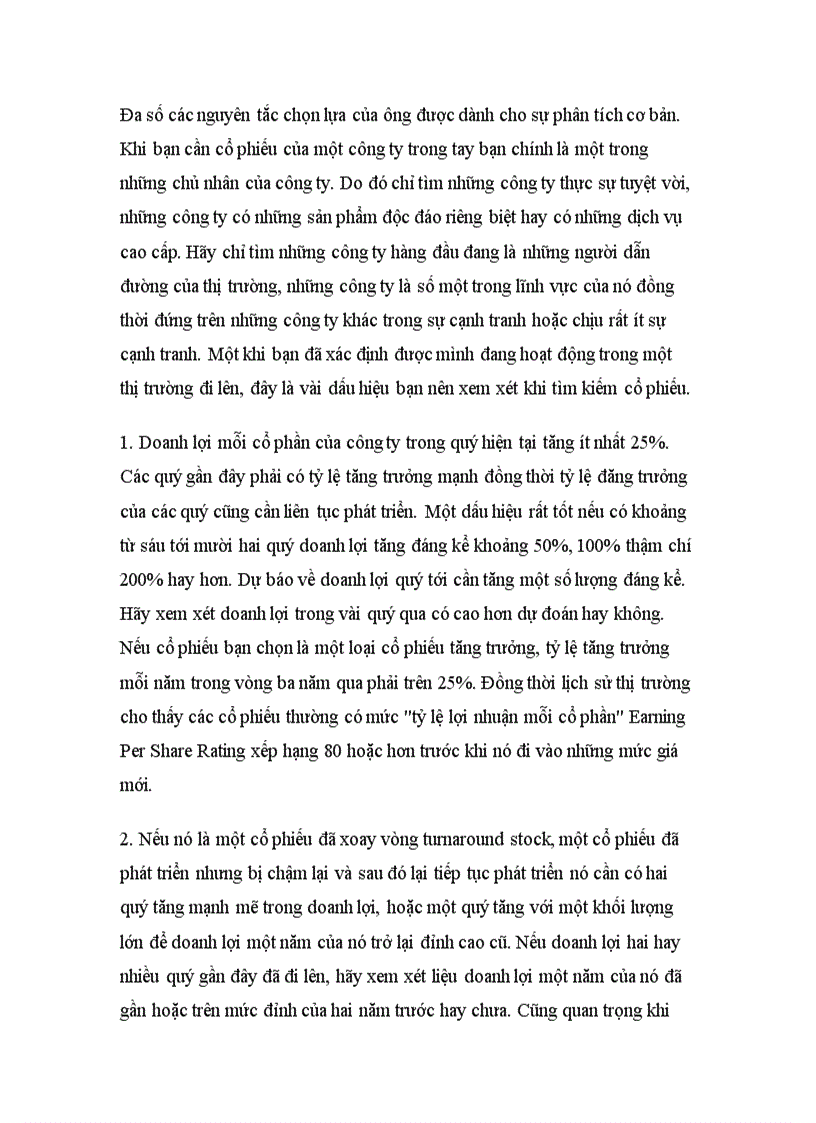 image for page Tổng quan về chứng khoán