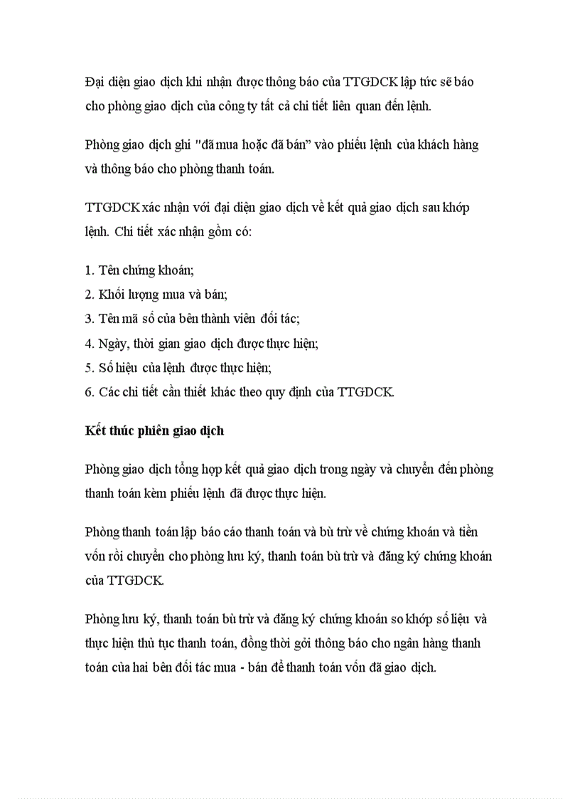 image for page Tổng quan về chứng khoán