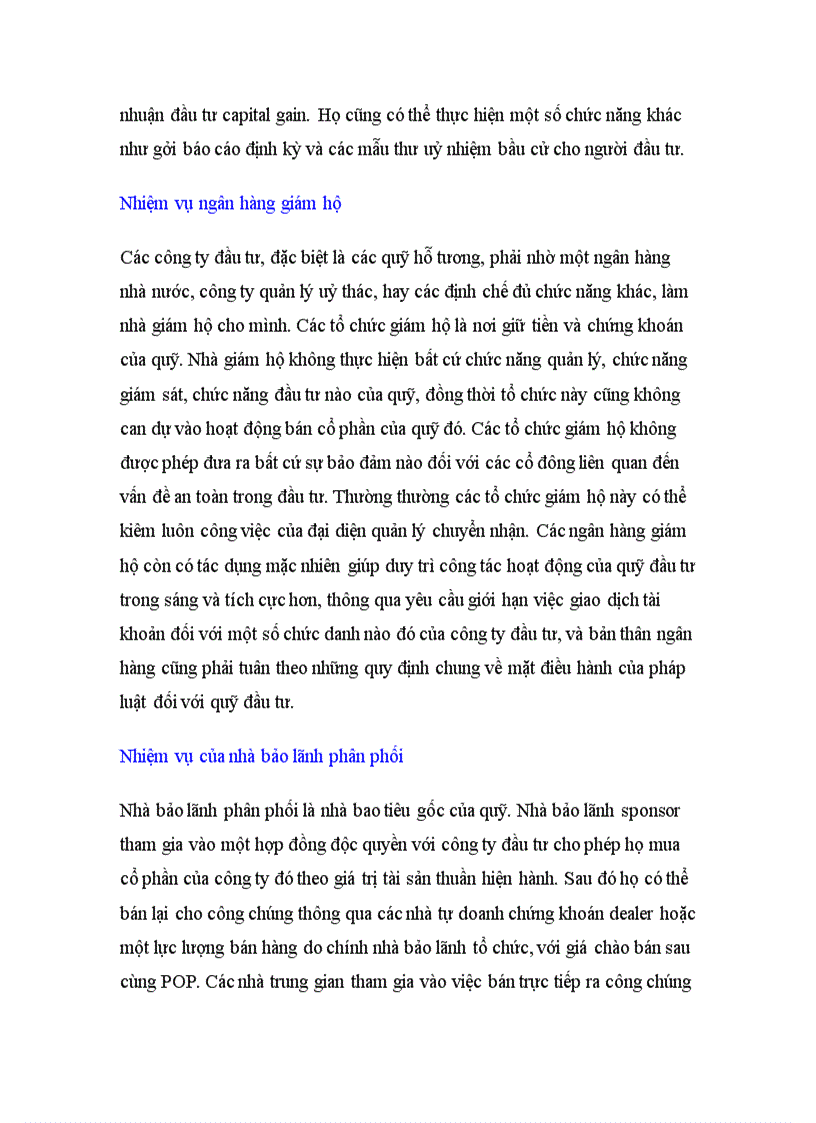 image for page Tổng quan về chứng khoán