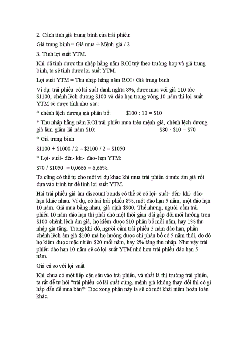 image for page Tổng quan về chứng khoán