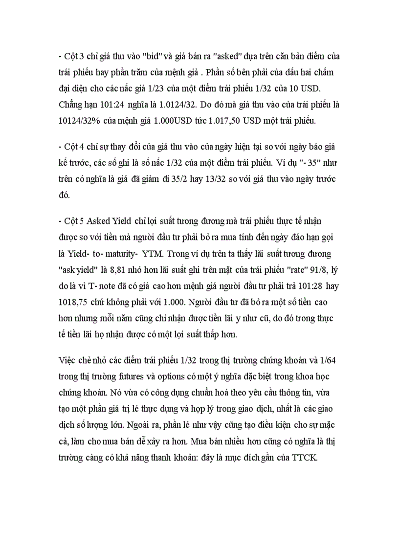 image for page Tổng quan về chứng khoán