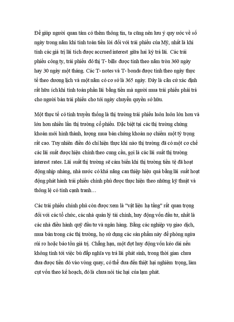 image for page Tổng quan về chứng khoán