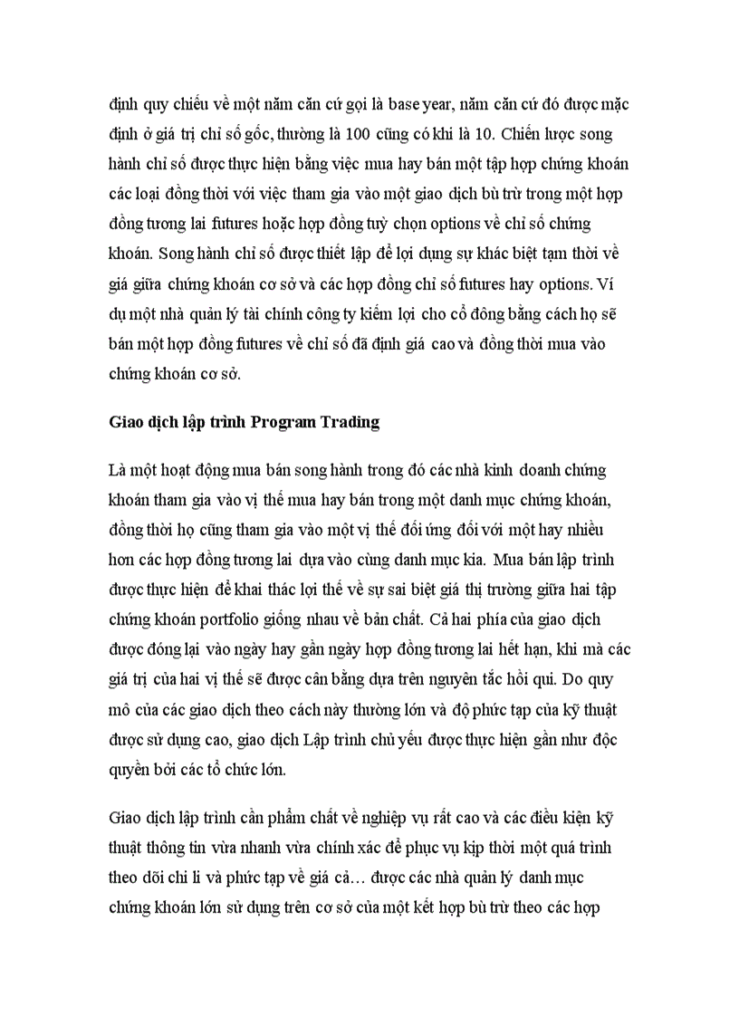 image for page Tổng quan về chứng khoán