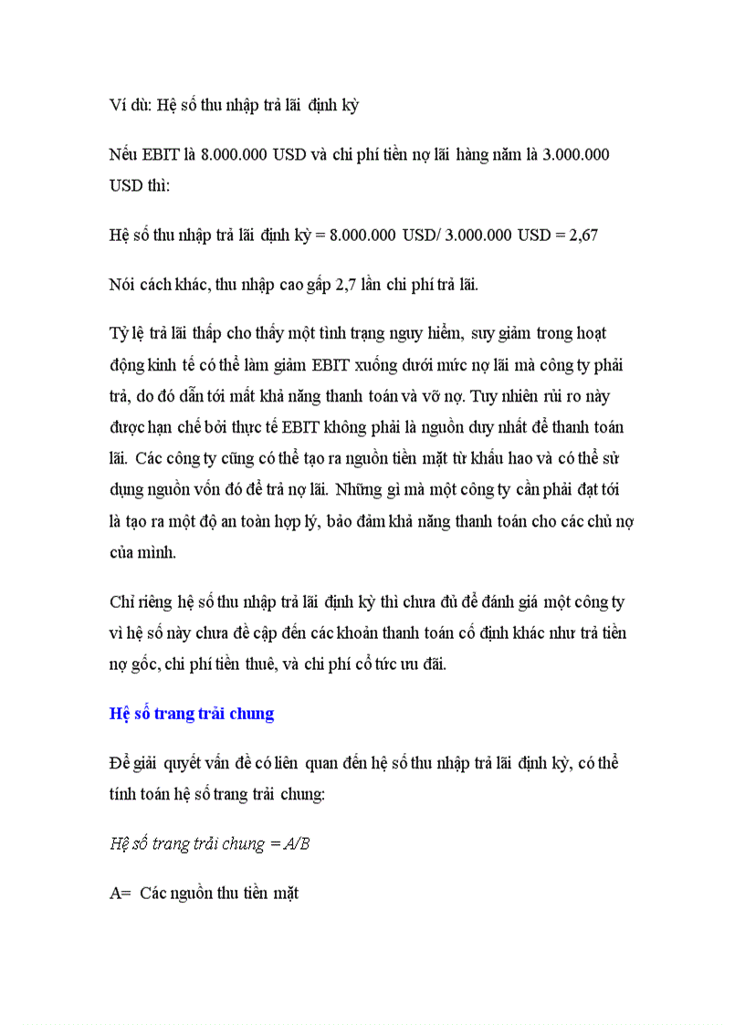 image for page Tổng quan về chứng khoán