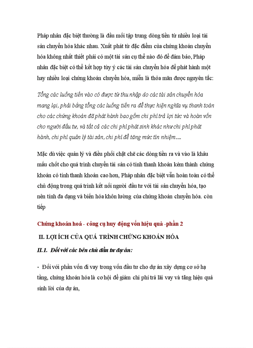 image for page Tổng quan về chứng khoán