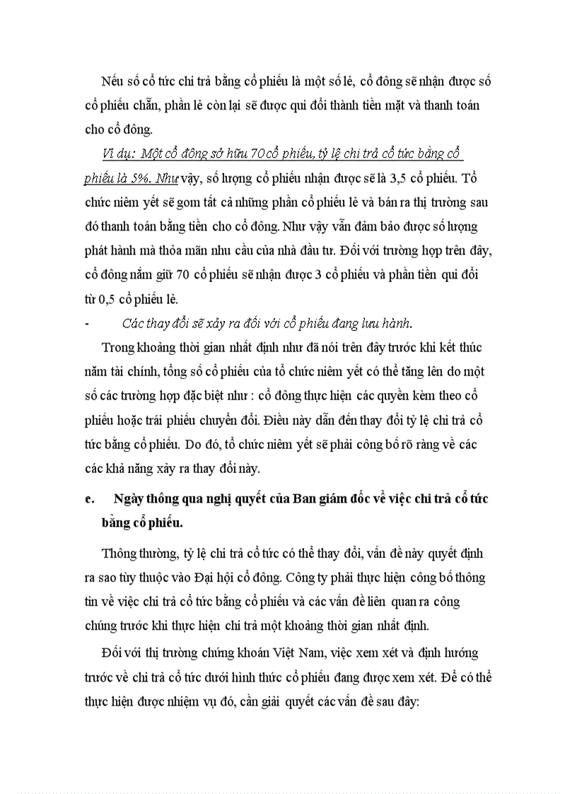 image for page Tổng quan về chứng khoán