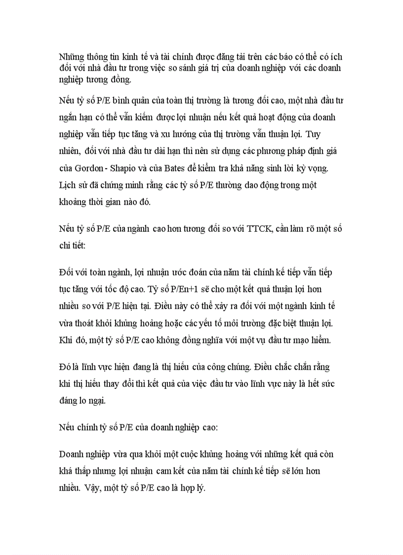 image for page Tổng quan về chứng khoán