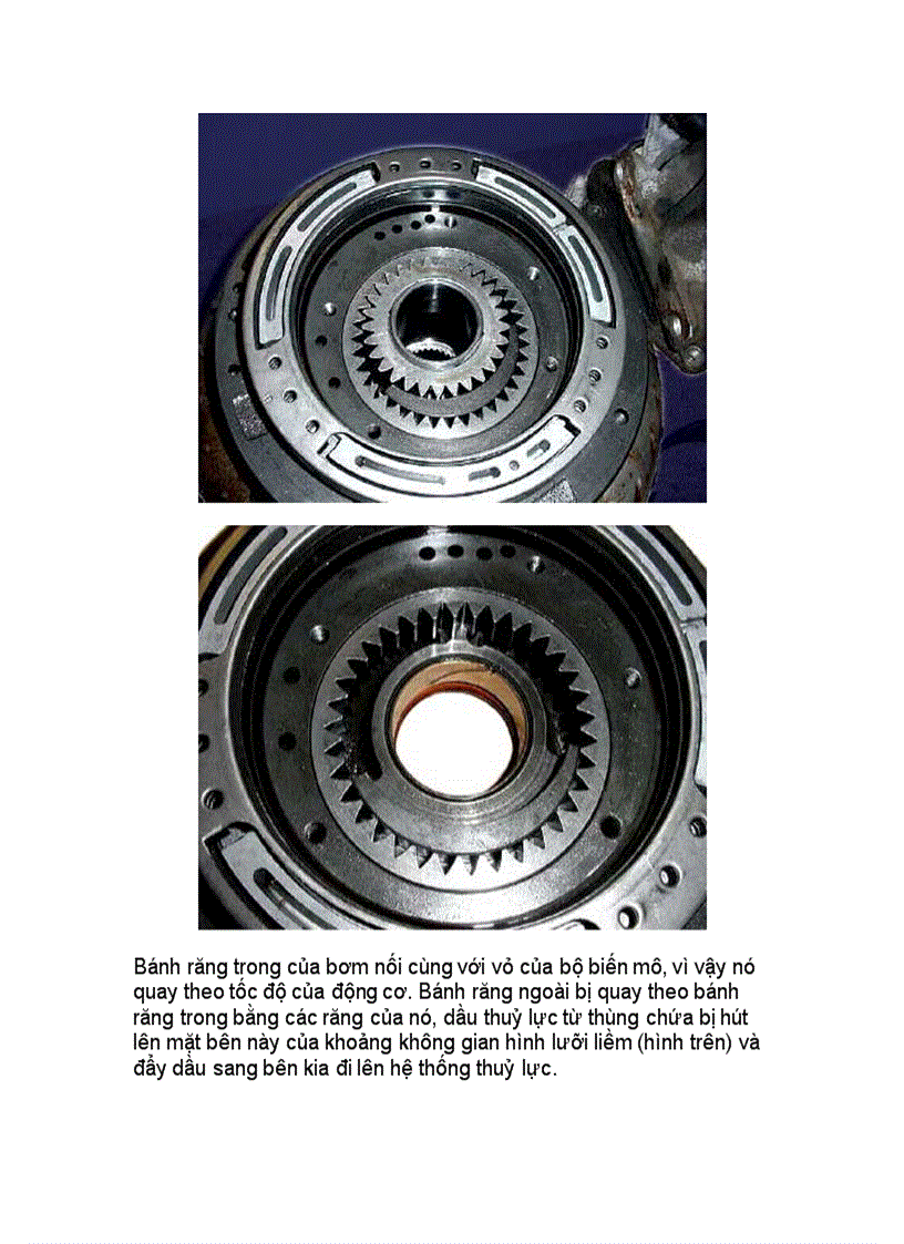 image for page Tài liệu nghiên cứu về cấu tạo và nguyên lý hoạt động của hộp số tự động