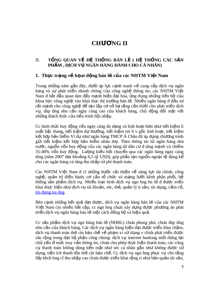 image for page Ngân hàng thương mại trong thời kỳ hội nhập