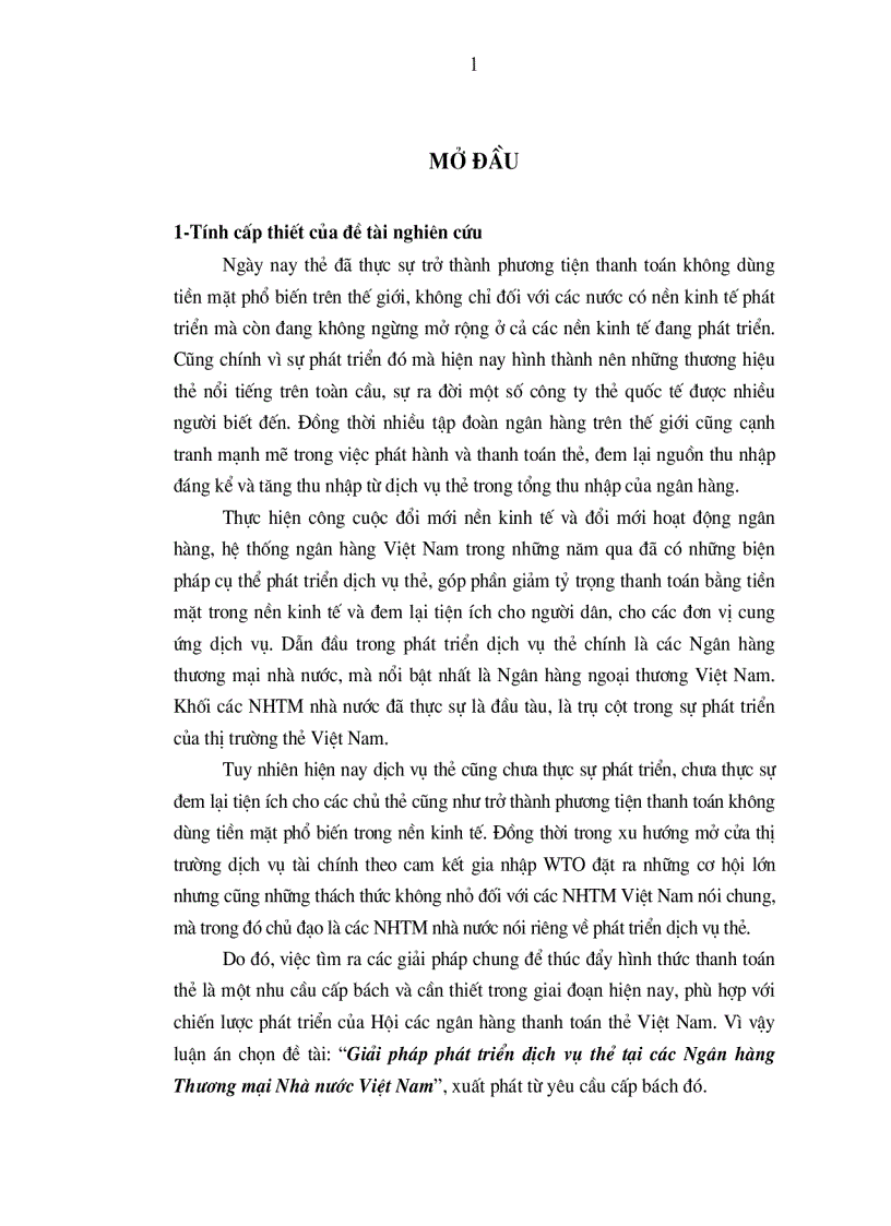 image for page Giải pháp phát triển dich vụ thẻ tại các ngân hàng thương mại Việt Nam