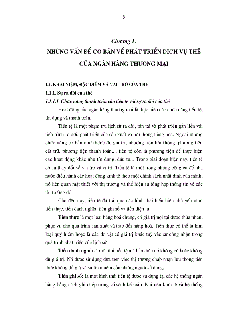 image for page Giải pháp phát triển dich vụ thẻ tại các ngân hàng thương mại Việt Nam