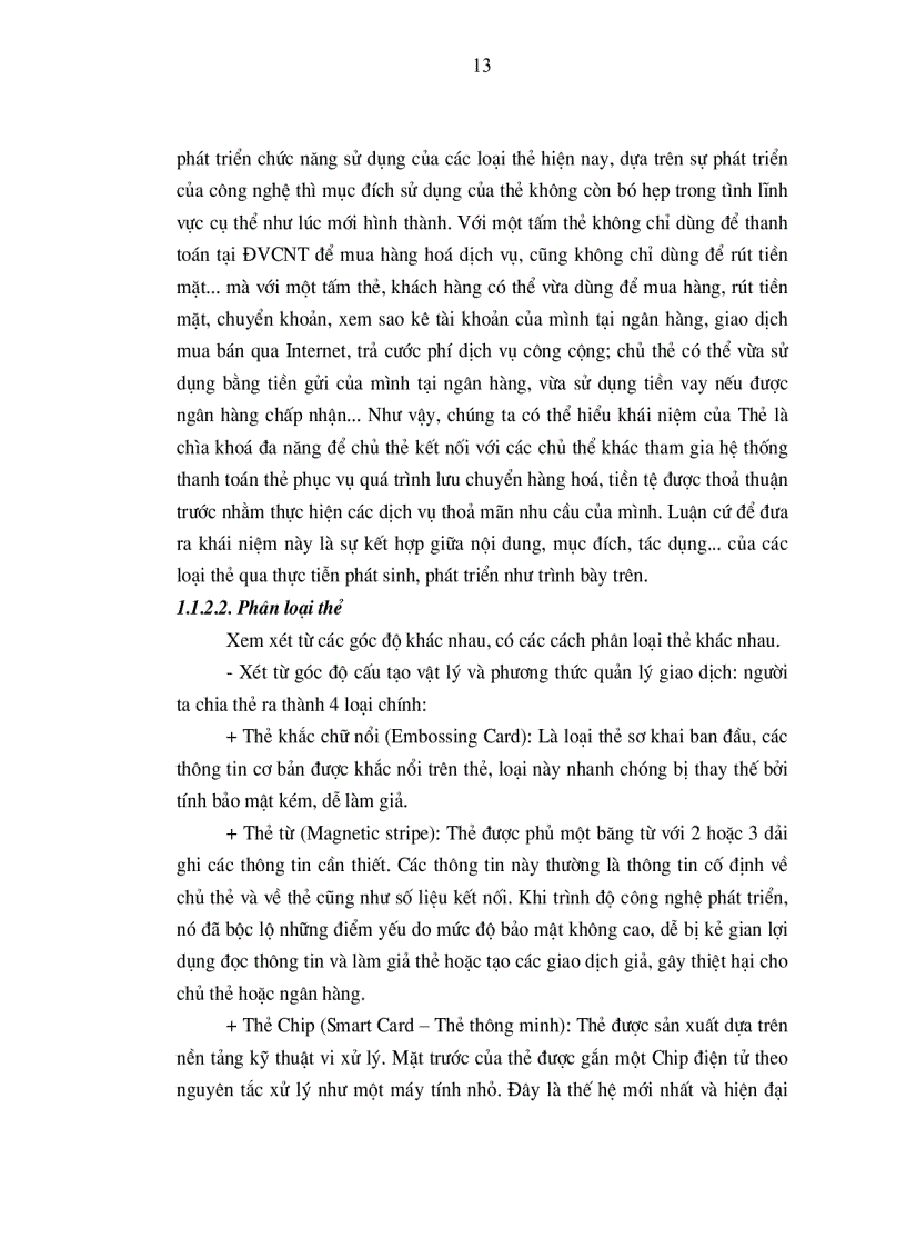 image for page Giải pháp phát triển dich vụ thẻ tại các ngân hàng thương mại Việt Nam