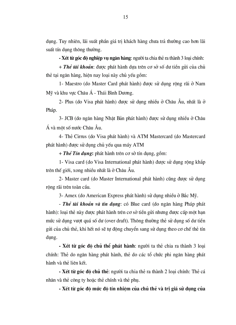 image for page Giải pháp phát triển dich vụ thẻ tại các ngân hàng thương mại Việt Nam