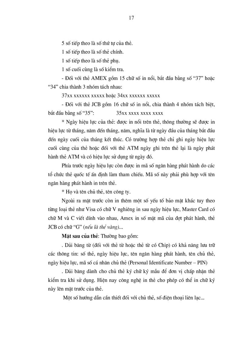 image for page Giải pháp phát triển dich vụ thẻ tại các ngân hàng thương mại Việt Nam