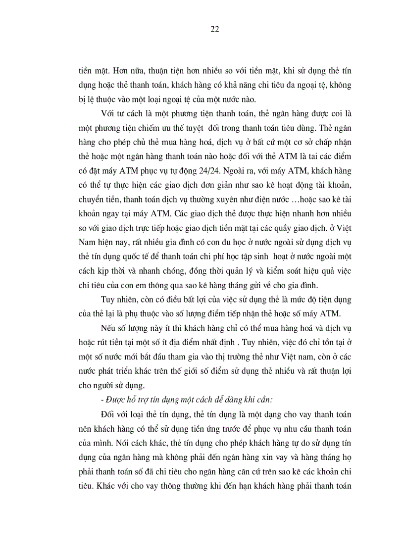 image for page Giải pháp phát triển dich vụ thẻ tại các ngân hàng thương mại Việt Nam